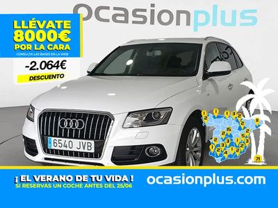 usado Audi Q5 2.0 TDI 150CV ultra Advanced edition