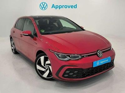 Rojo Usado 2024 VW Golf VIII GTI Utilitario | 39.990 € (Precio justo)