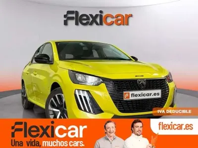 Usado Peugeot 208