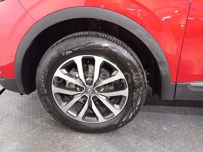 Rojo Usado 2021 Renault Kadjar Zen SUV | 16.880 € (Precio justo)