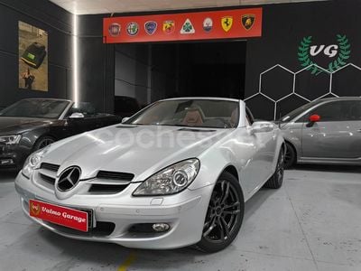 Mercedes SLK200