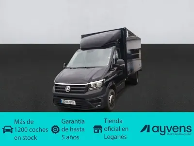 Begagnad VW Crafter