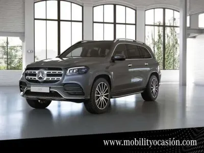 Usado Mercedes GLS350