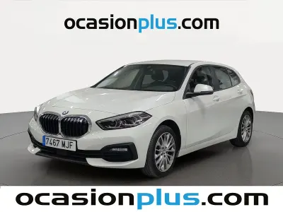 Occasion BMW 118 140 ch (102 kW) 2023 Blanc Citadine