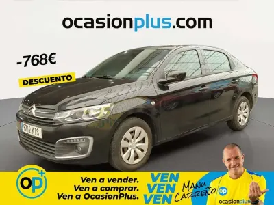 Usado Citroën C-Elysee I