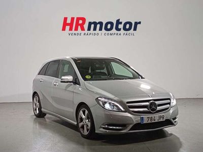 usado Mercedes B200 180CDI BE