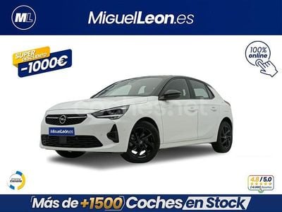 Blanco Usado 2023 Opel Corsa Berlina | 12.985 € (Precio justo)