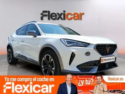 Usado Cupra Formentor 150 CV (110 kW) 2024 Blanco SUV