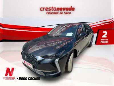 Usado DS Automobiles DS4 Bastille 130 CV (95 kW) 2023 Negro SUV
