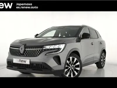 Usado Renault Austral Techno 200 CV (147 kW) 2025 Gris SUV