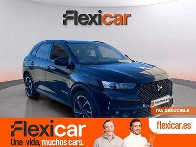 Usado DS Automobiles DS7 Crossback 180 CV (132 kW) 2020 Azul SUV