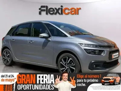Usado Citroën C4