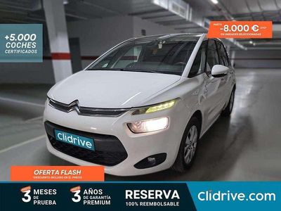 Brugt Citroën C4 Live 99 HK (72 kW) 2015 Hvid Hatchback