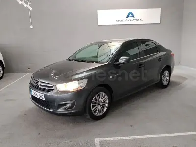 Usado Citroën C-Elysee I