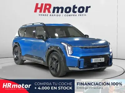 Begagnad Kia EV9
