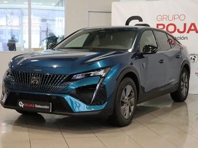 Usado Peugeot 408 GT GT 130 CV (95 kW) 2023 Azul obsseion Berlina