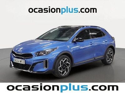 Brugt Kia XCeed GT-Line 160 HK (117 kW) 2023 Blå SUV