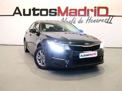 usado Kia Optima 1.7 CRDi VGT Business Eco-Dynamics