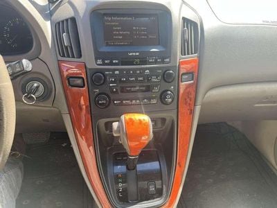 Usado Lexus RX300 Luxury Line 201 CV (147 kW) 2003 Azul SUV