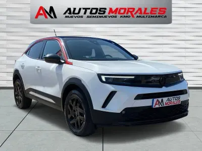 Usado Opel Mokka GS Line 130 CV (95 kW) 2023 Blanco SUV