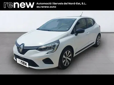 Usado Renault Clio V Equilibre 91 CV (66 kW) 2022 Blanco Berlina