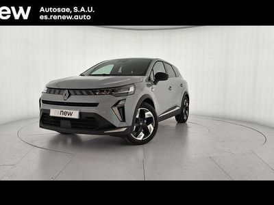 Gris Usado 2025 Renault Symbioz Techno SUV | 25.900 € (Buen precio)