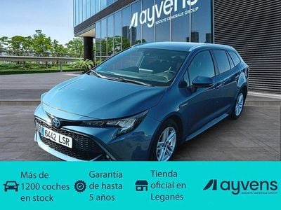 Azul Usado 2021 Toyota Corolla Active Familiar | 17.400 € (Buen precio)