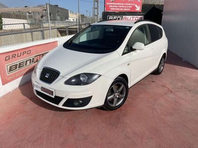 usado Seat Altea XL 2.0TDI CR Style