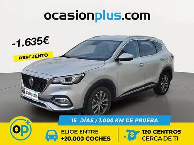 Blanco Usado 2023 MG HS Comfort SUV | 17.990 € (Precio justo)