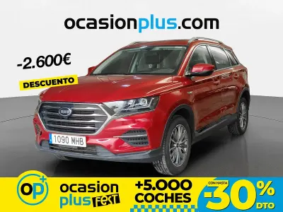 Usado SWM G01 131 CV (96 kW) 2023 Blanco SUV