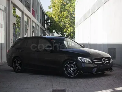 Usado Mercedes C220