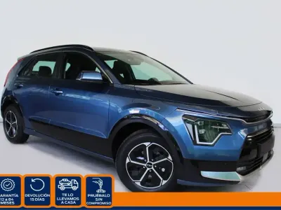 Brugt Kia Niro 183 HK (134 kW) 2023 Blå SUV