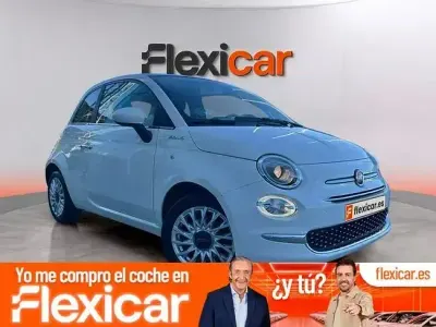 Usado Fiat 500 Dolcevita 70 CV (51 kW) 2023 Beige Utilitario