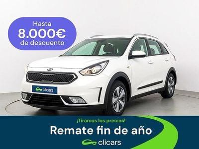 Blanco Usado 2019 Kia Niro SUV | 15.490 € (Buen precio)