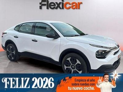 Blanco Usado 2024 Citroën C4 X PureTech SUV | 16.990 € (Super precio)