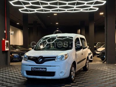 Blanco Usado 2020 Renault Kangoo SE Familiar | 13.990 € (Precio justo)