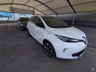 Eléctrico Usado 2017 Renault Zoe Intens Utilitario | 10.500 €