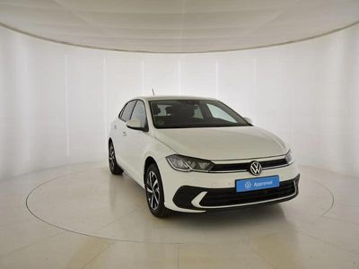 Blanco Usado 2025 VW Polo | 19.990 € (Precio justo)