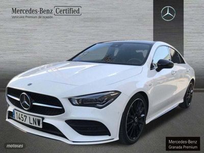 Mercedes CLA200