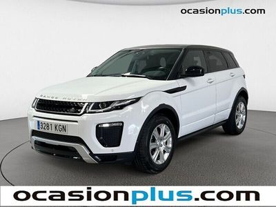 usado Land Rover Range Rover evoque 2.0TD4 HSE 4WD Aut. 180