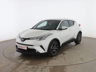 Usado Toyota C-HR Advance 122 CV (89 kW) 2017 Blanco SUV