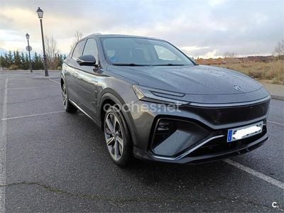 Eléctrico Usado 2023 MG Marvel R Luxury SUV | 26.800 €