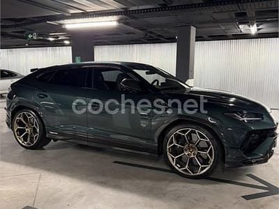 Verde Usado 2024 Lamborghini Urus SUV | 359.000 € (Caro)