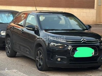 Negro Usado 2020 Citroën C4 Feel Berlina | 6500 €