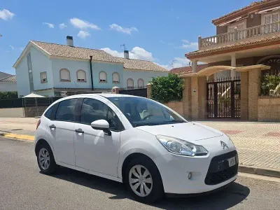 Usado Citroën C3