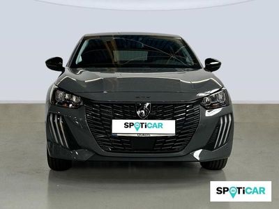 Nuevo Peugeot 208 Allure 110 CV (80 kW) 2025 Utilitario