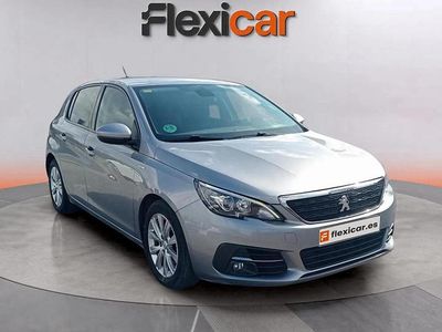 Gris Usado 2020 Peugeot 308 Style Berlina | 10.490 € (Precio justo)