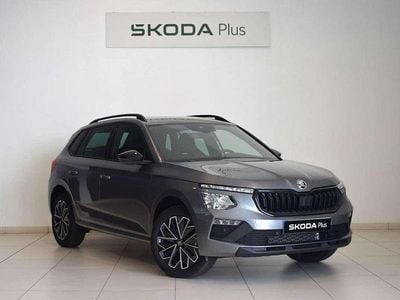 Nuevo Skoda Kamiq 116 CV (85 kW) 2025 Gris SUV