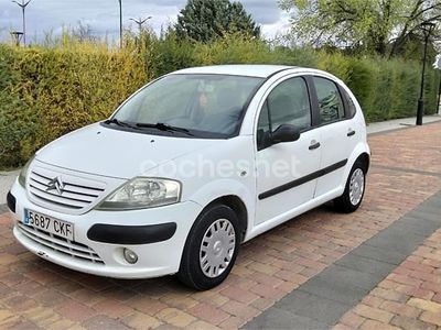 Usado Citroën C3 61 CV (44 kW) 2005 Blanco Berlina