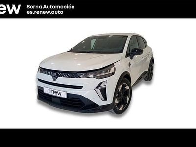Blanco Usado 2025 Renault Captur Techno SUV | 28.500 € (Caro)